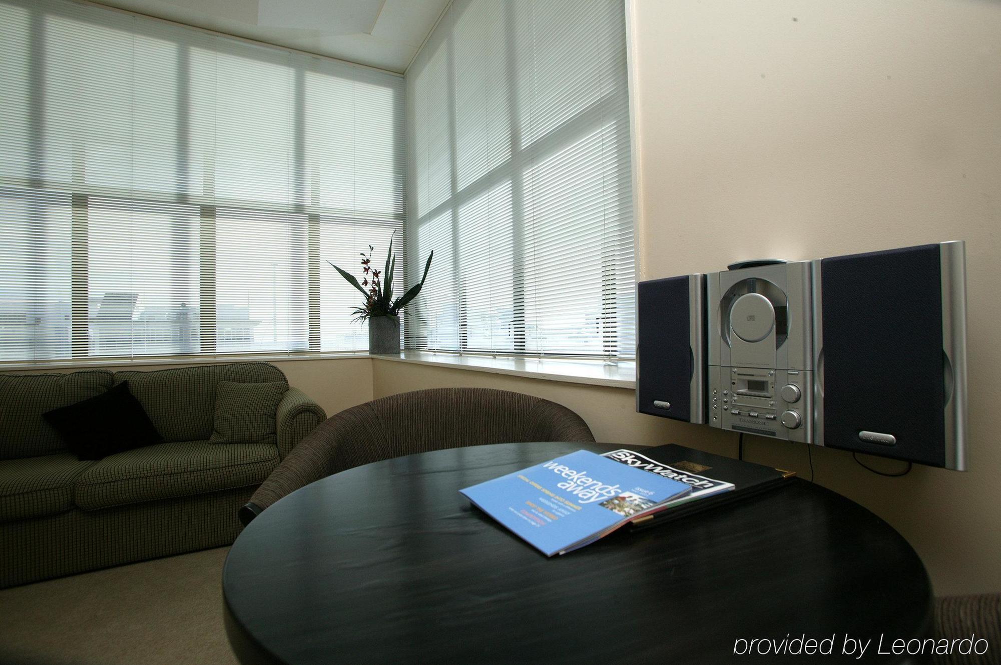 Distinction New Plymouth Hotel Habitación foto